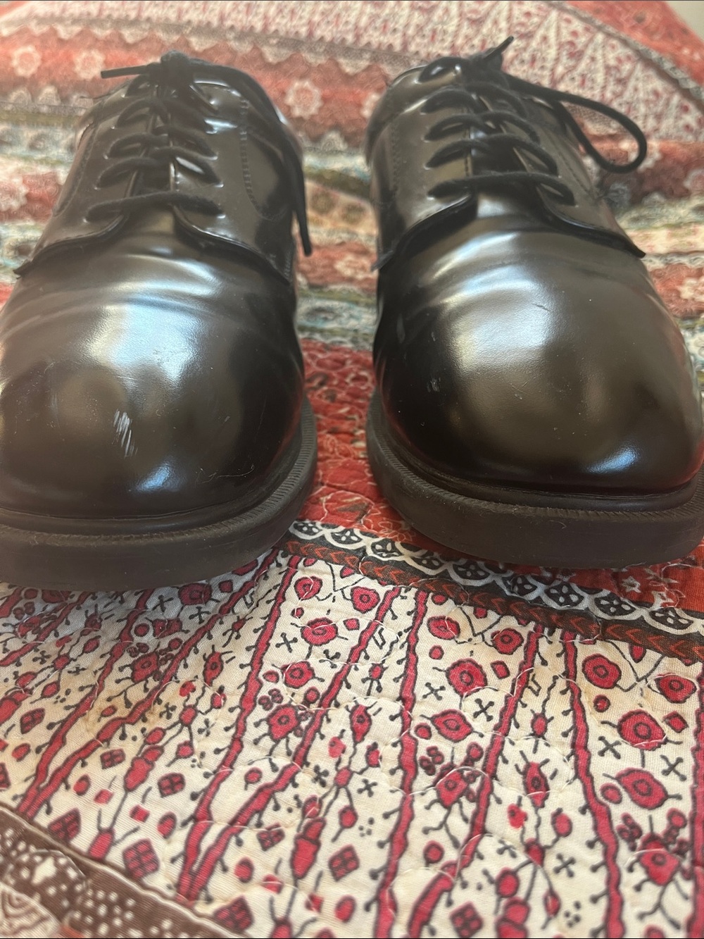 Men’s Deer Stag Dress shoes 10.5 Wide - Picture 2 of 4